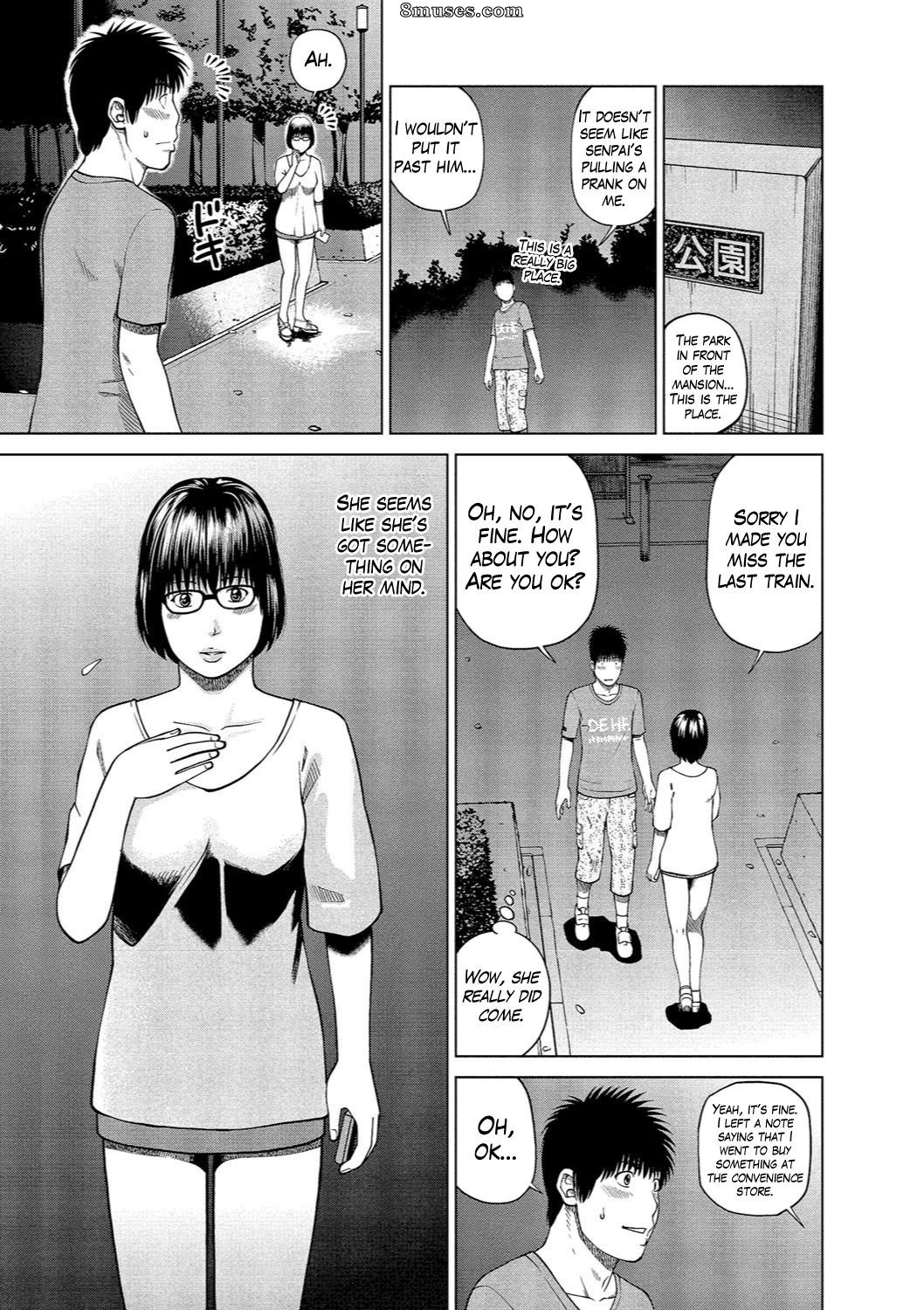 Kuroki Hidehiko - 37-Year-Old Want Shy Wife - Page 58