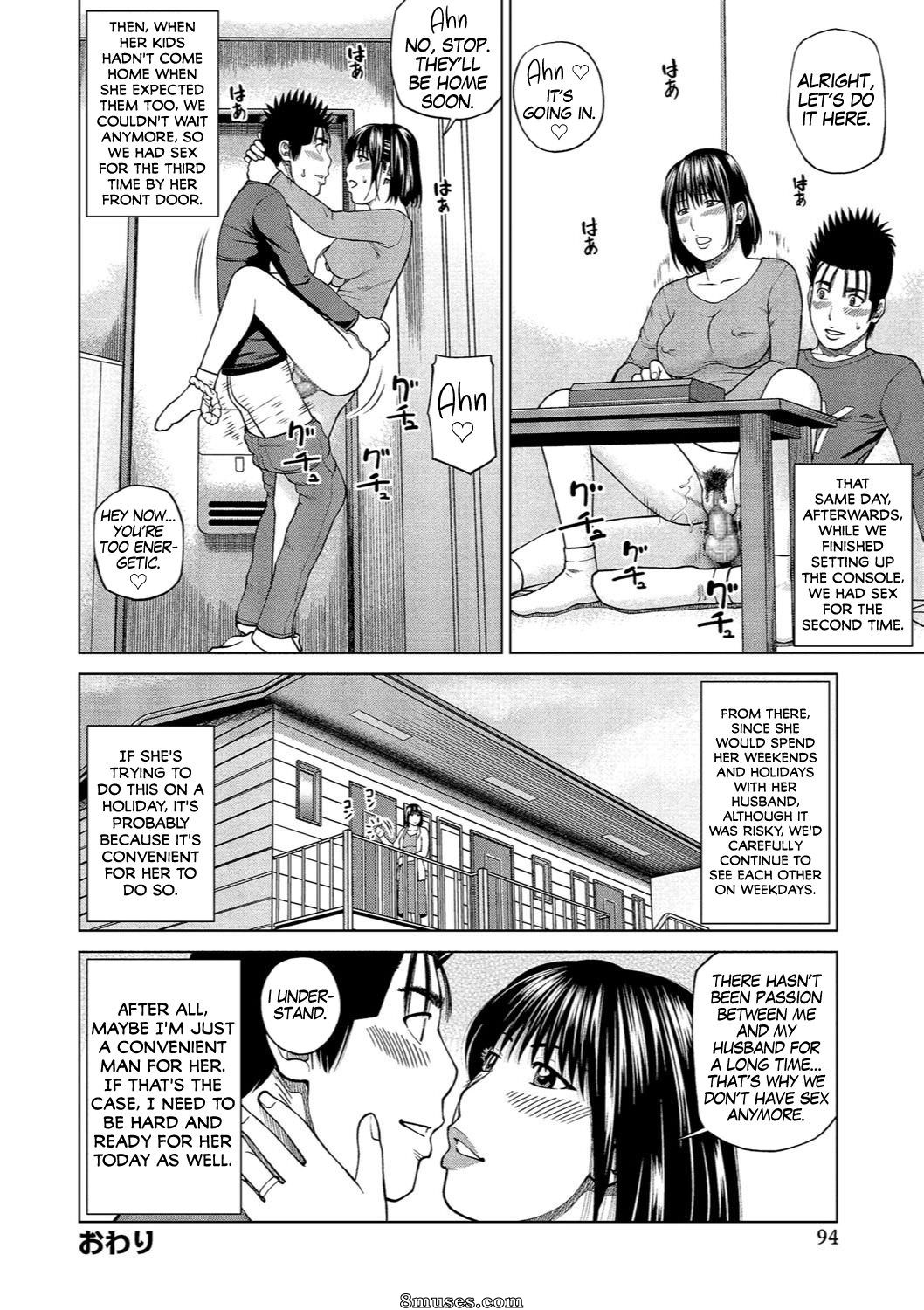 Page 89 | Hentai-and-Manga-English/Kuroki-Hidehiko/37-Year-Old-Want-Shy-Wife  | 8muses - Sex Comics