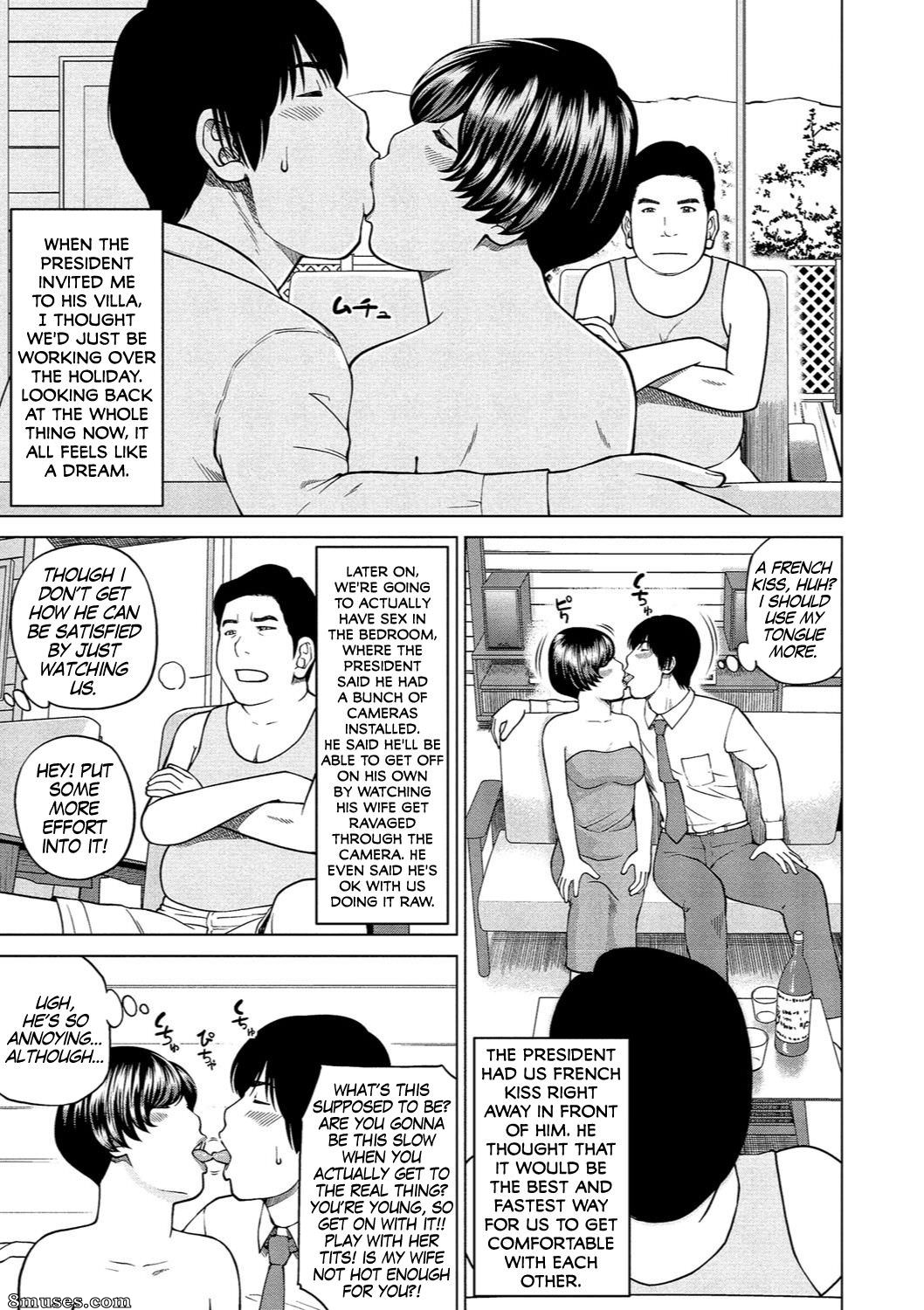 Kuroki Hidehiko - 37 ans - Femme timide qui veut - Page 92
