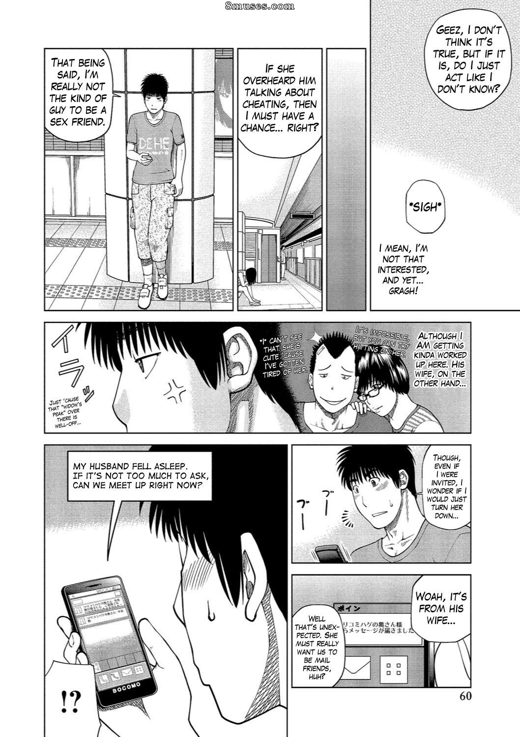 Kuroki Hidehiko - 37-Year-Old Want Shy Wife - Page 57