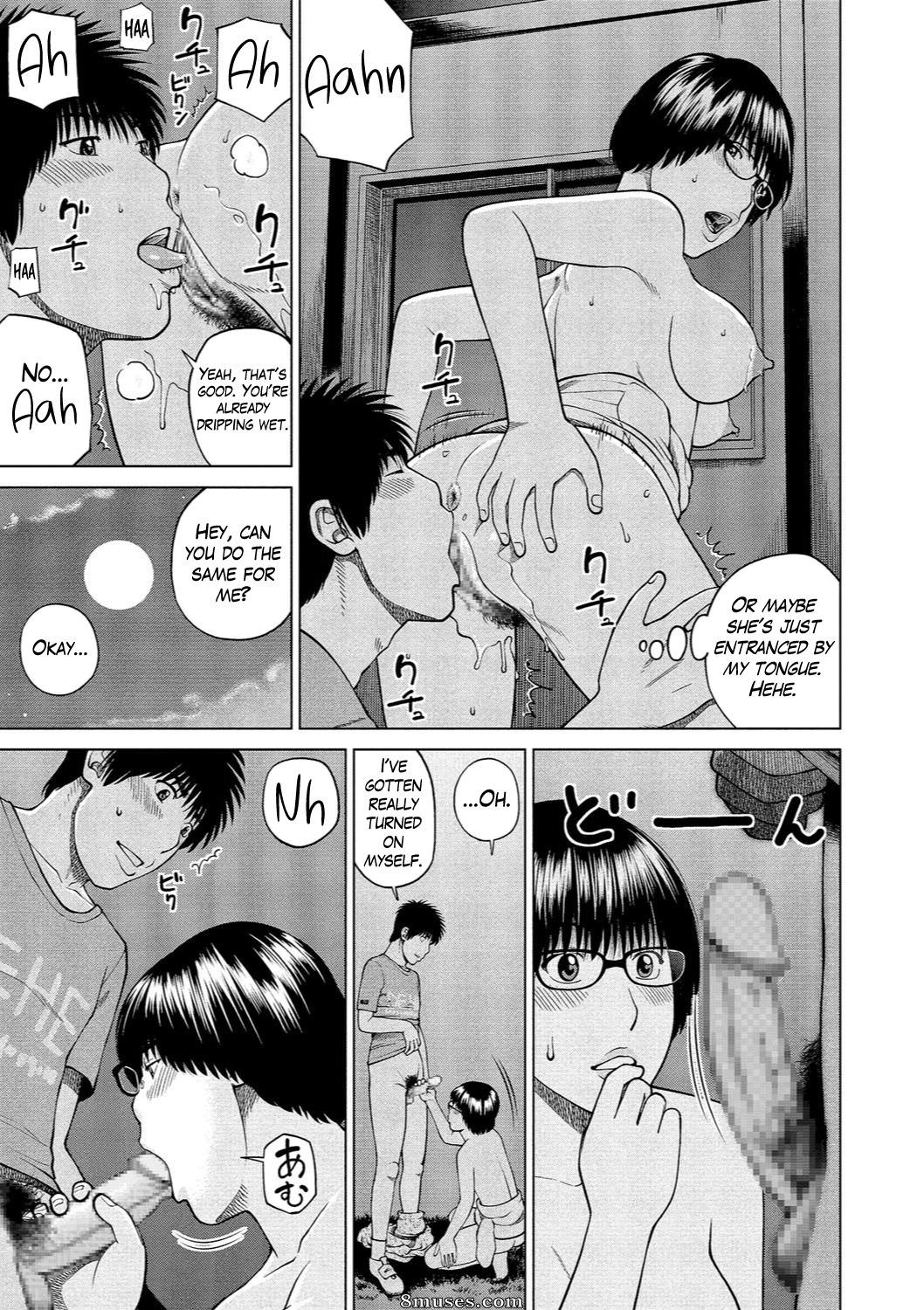 Kuroki Hidehiko - 37 ans - Femme timide qui veut - Page 64