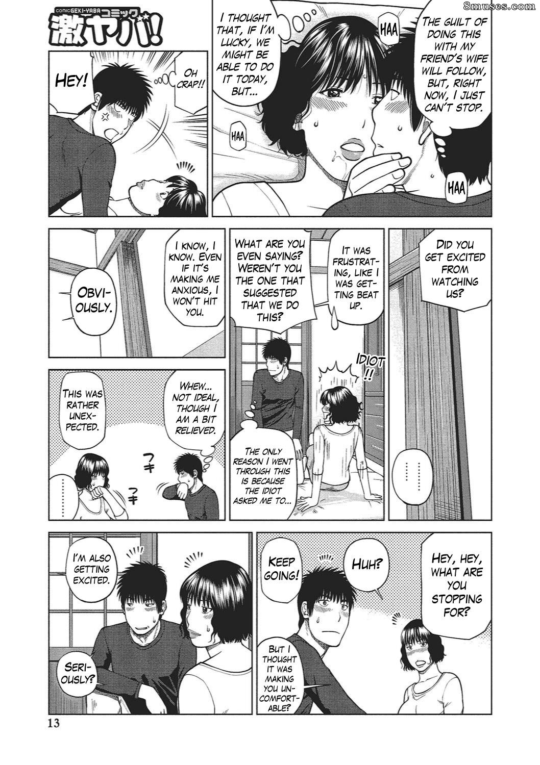 Kuroki Hidehiko - 37-Year-Old Want Shy Wife - Page 12