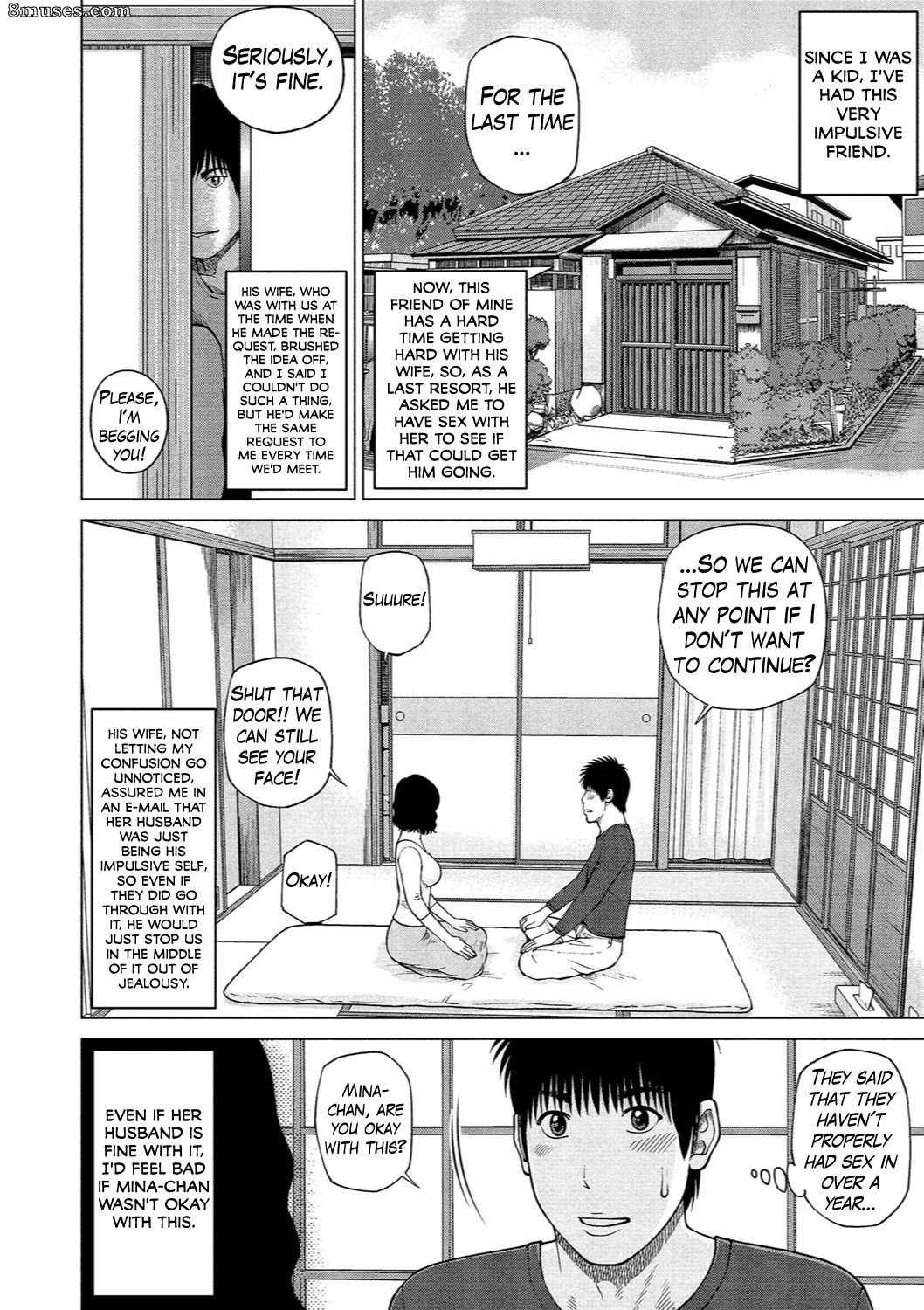 Kuroki Hidehiko - 37-Year-Old Want Shy Wife - Page 3