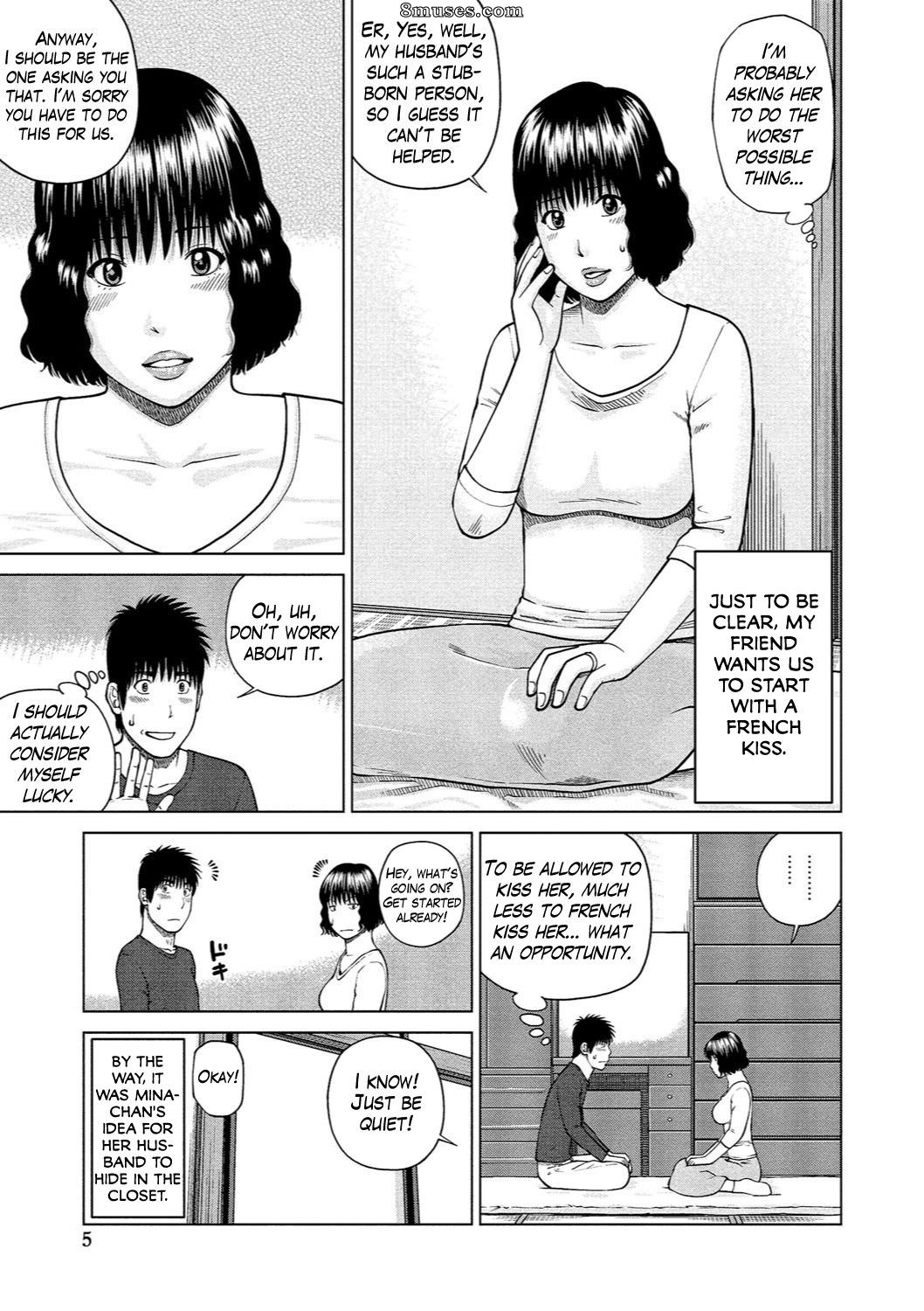 Page 4 Hentai-and-Manga-English/Kuroki-Hidehiko/37-Year-Old-Want-Shy-Wife 8muses picture pic