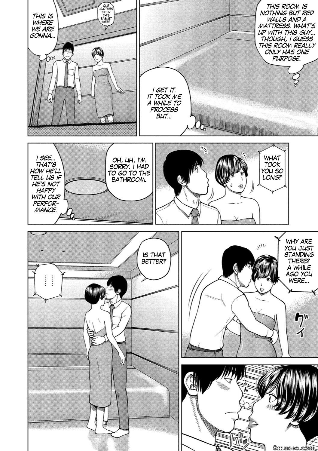 Kuroki Hidehiko - 37 ans - Femme timide qui veut - Page 97