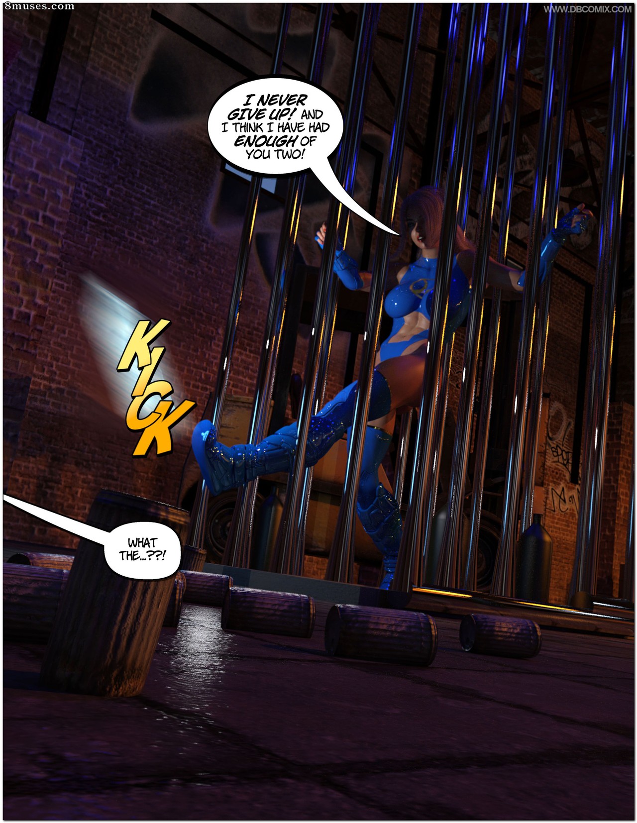 Lunagirl For Sale - Issue 1 - Page 22