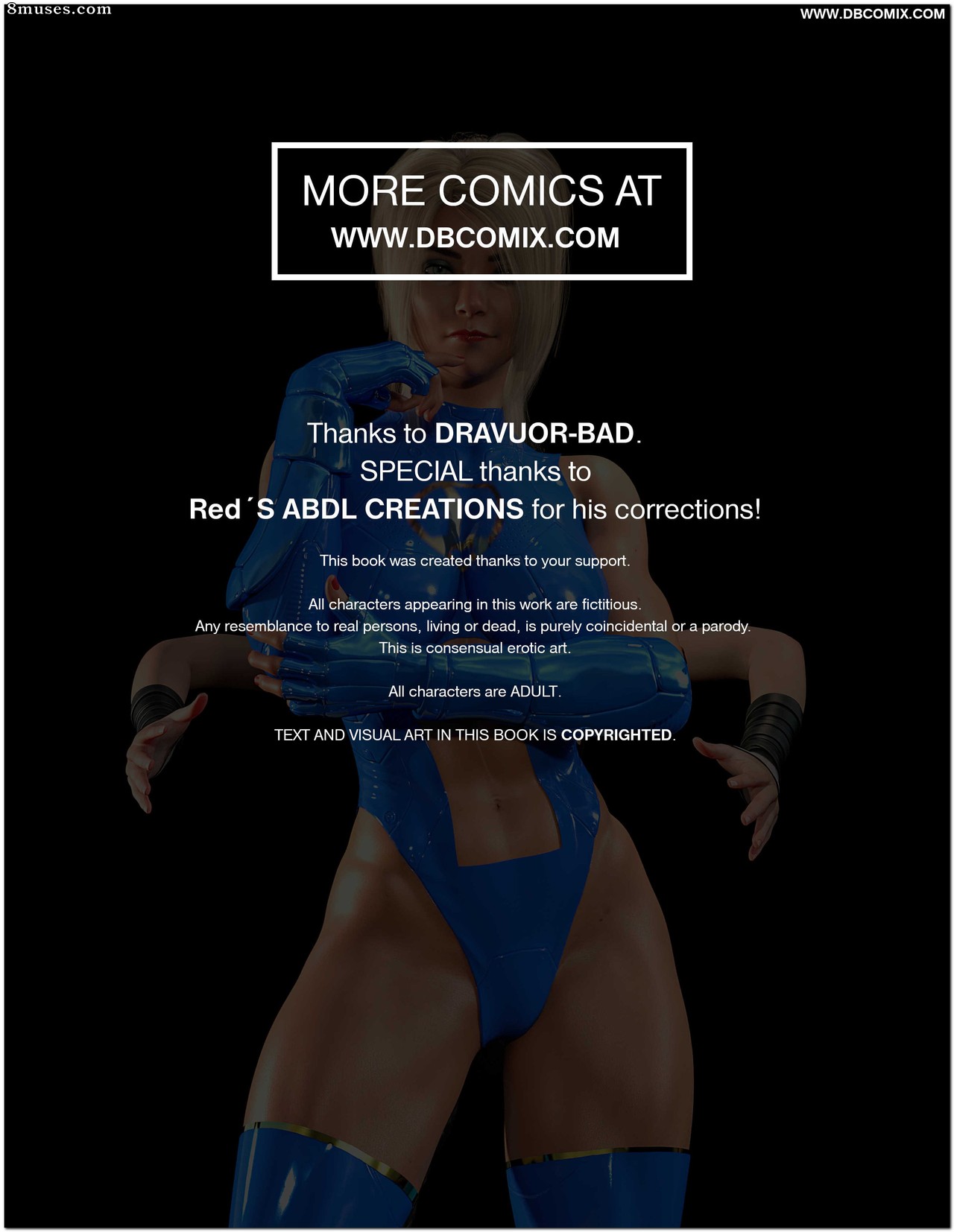 Lunagirl For Sale - Issue 1 - Page 87
