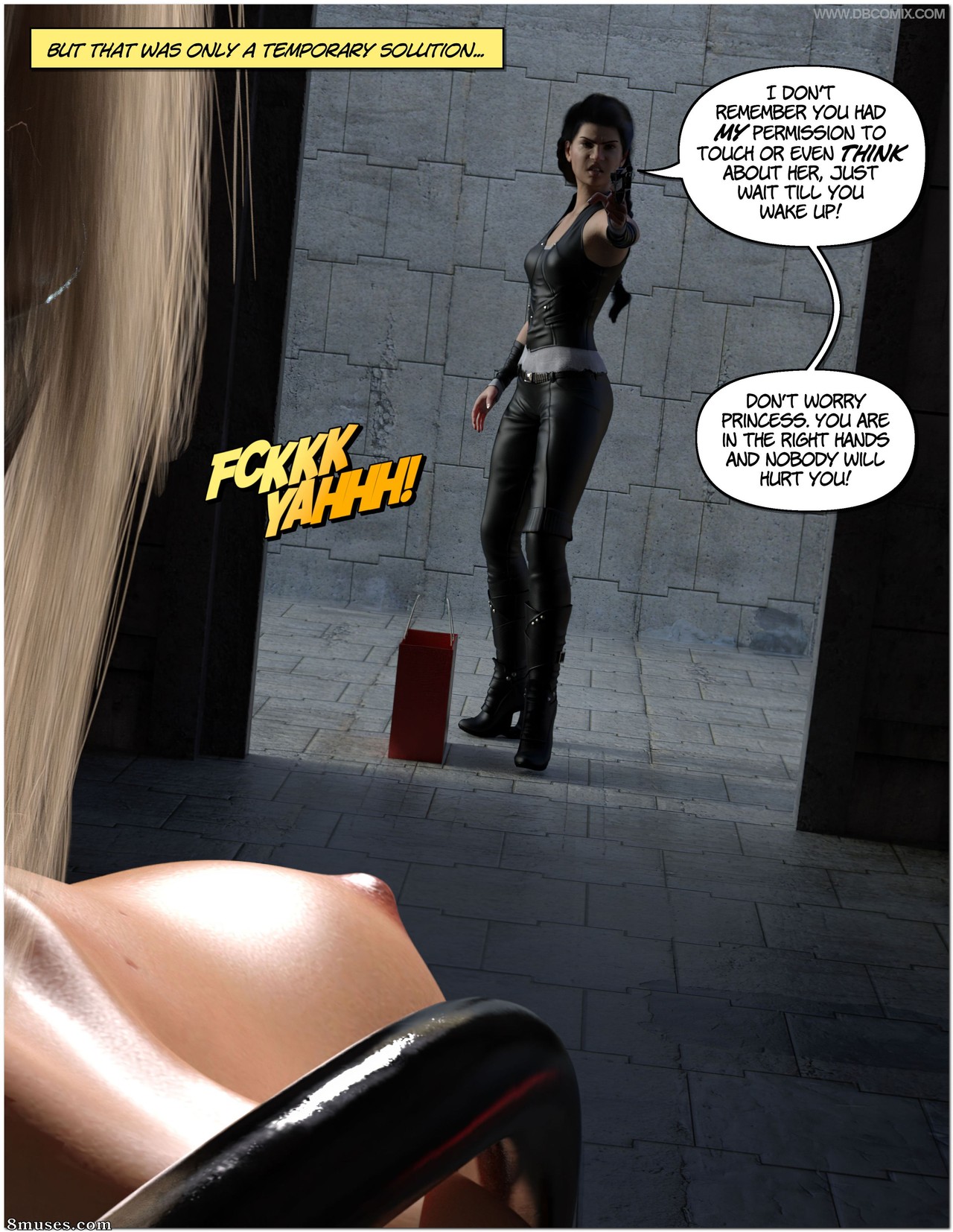 Lunagirl For Sale - Issue 1 - Page 53