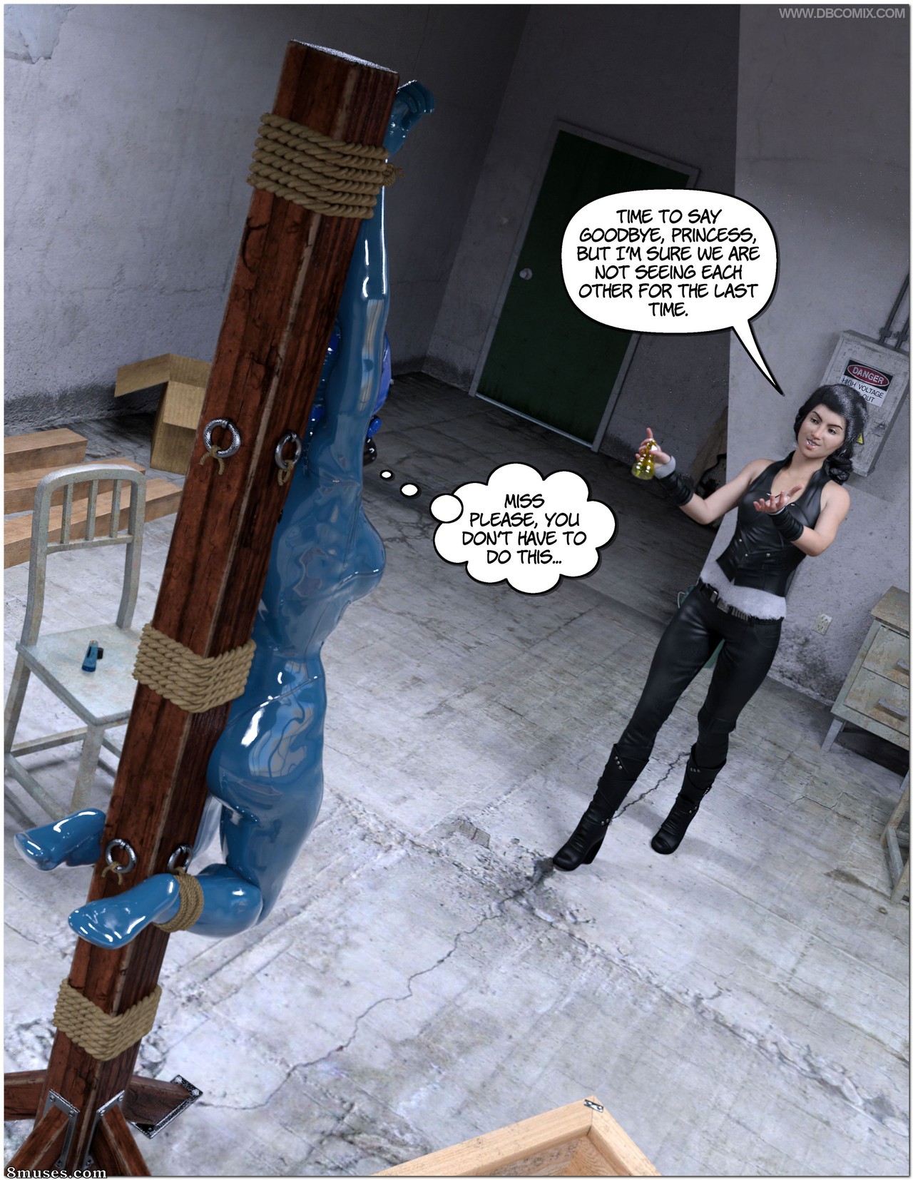 Lunagirl For Sale - Issue 1 - Page 74