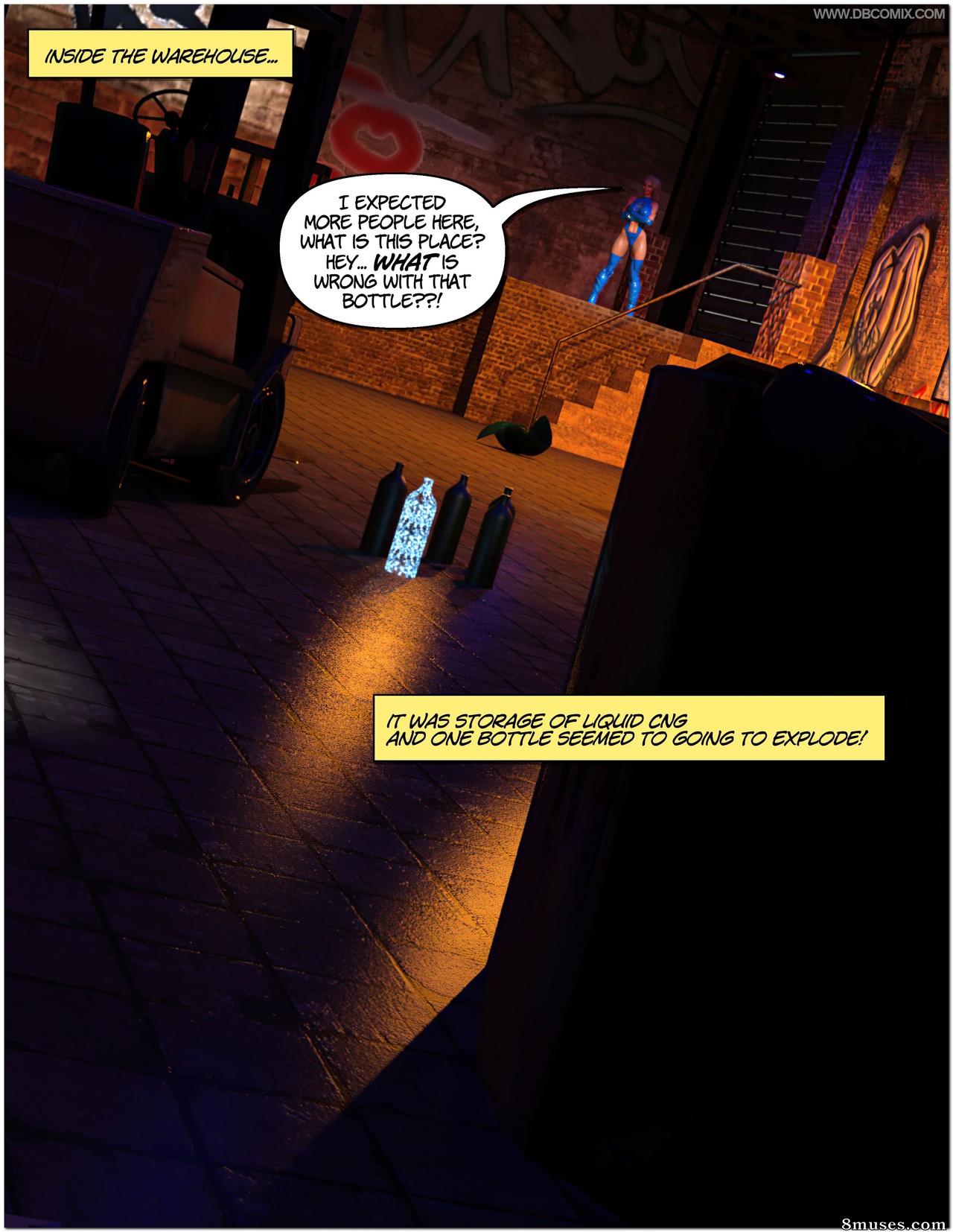 Lunagirl For Sale - Issue 1 - Page 13