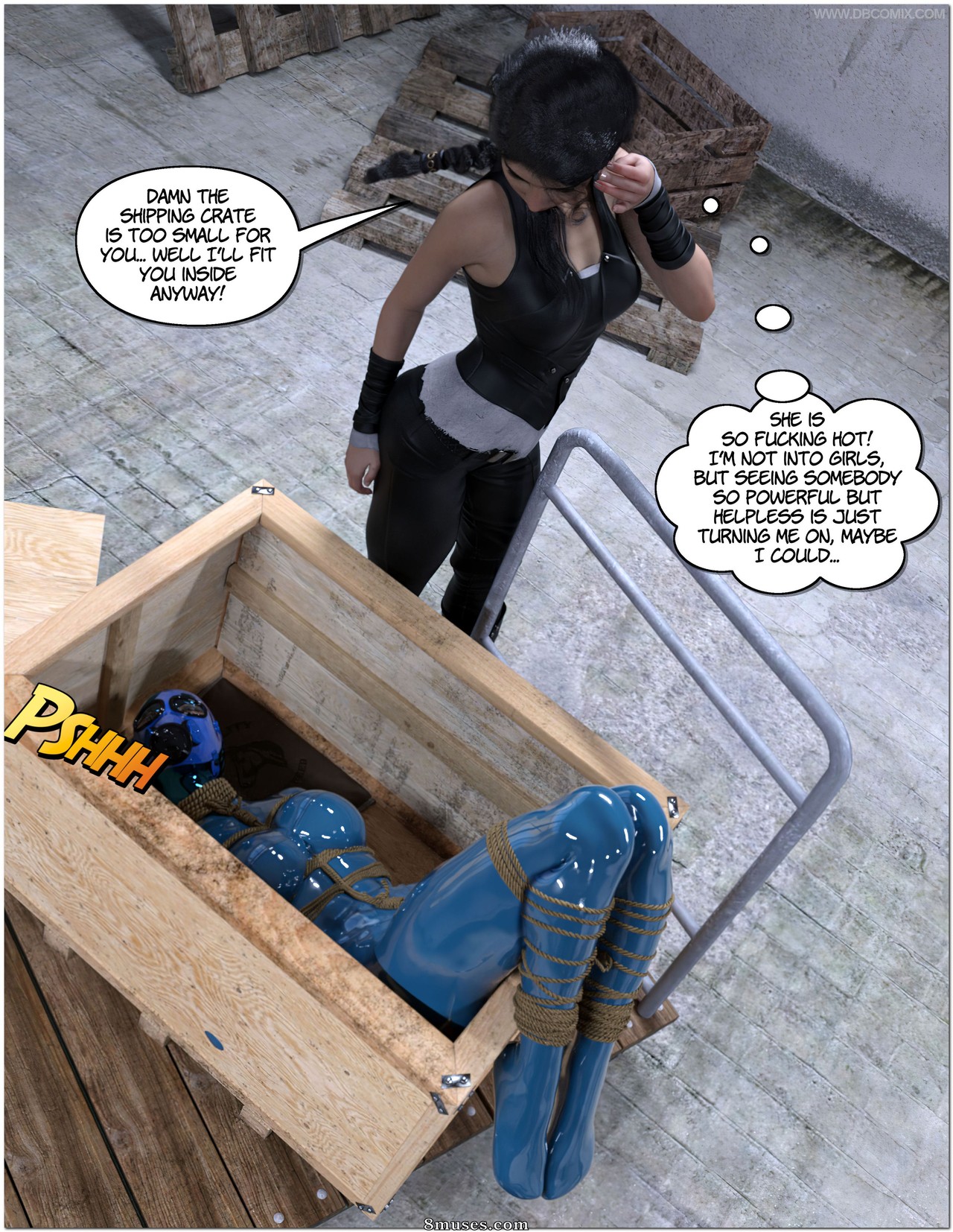 Lunagirl For Sale - Issue 1 - Page 80