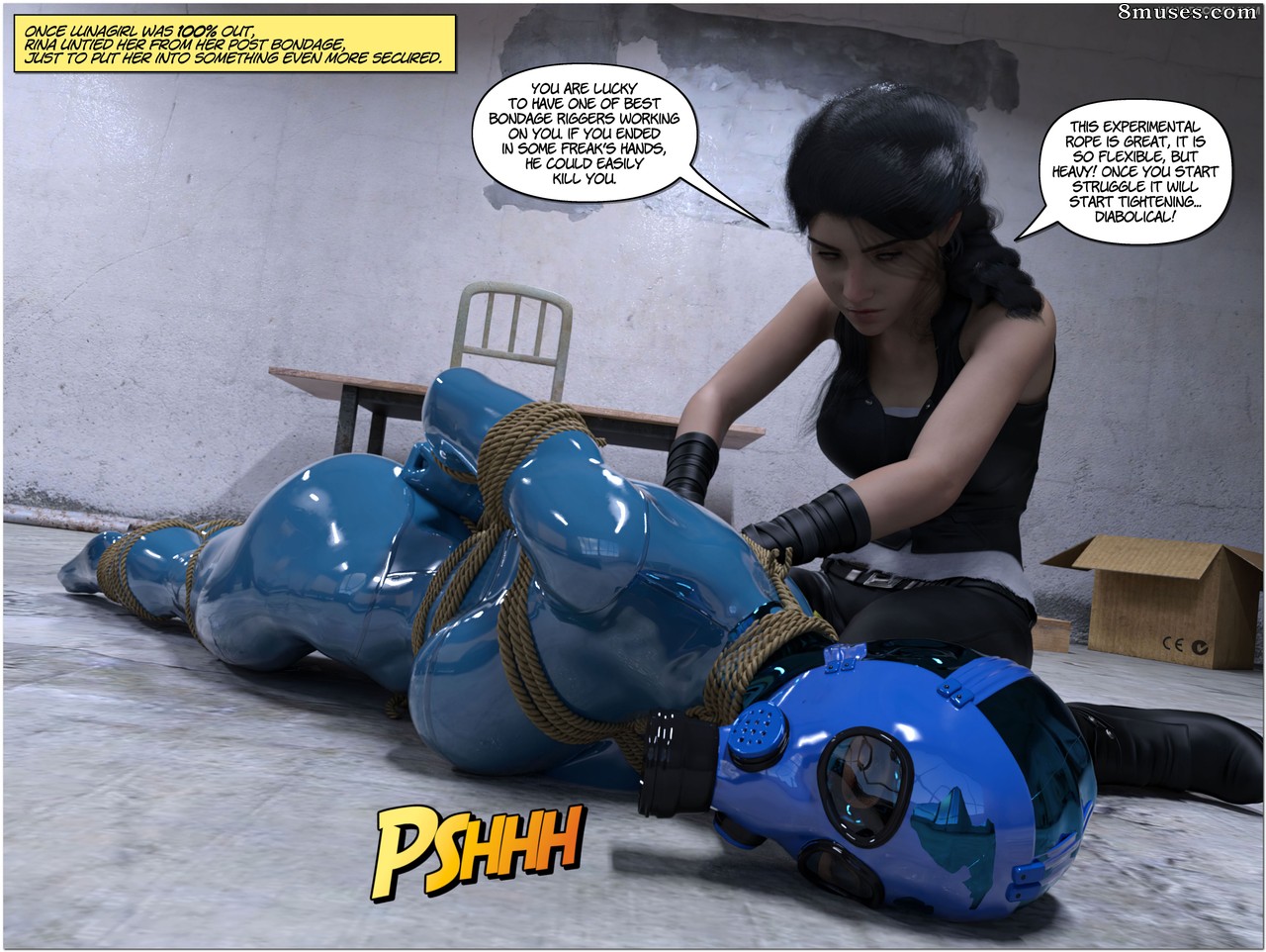 Lunagirl For Sale - Issue 1 - Page 78