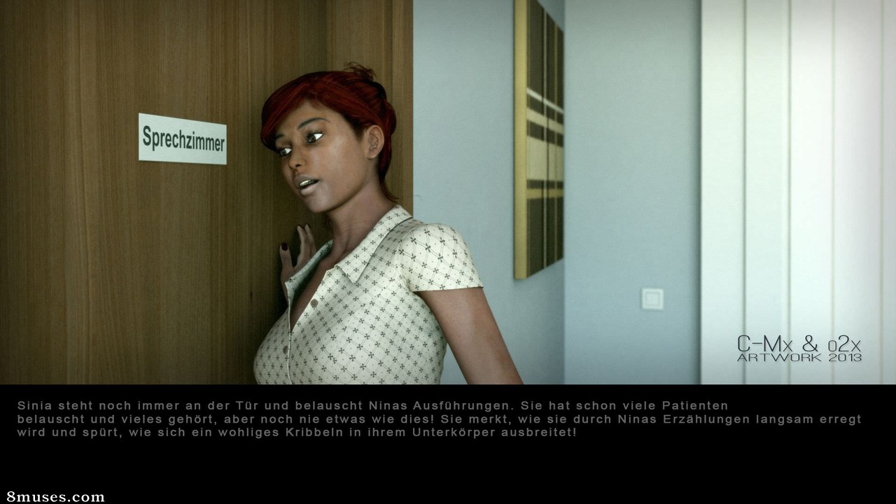 Jared999D - Nina 1 - Der Traum - Page 21