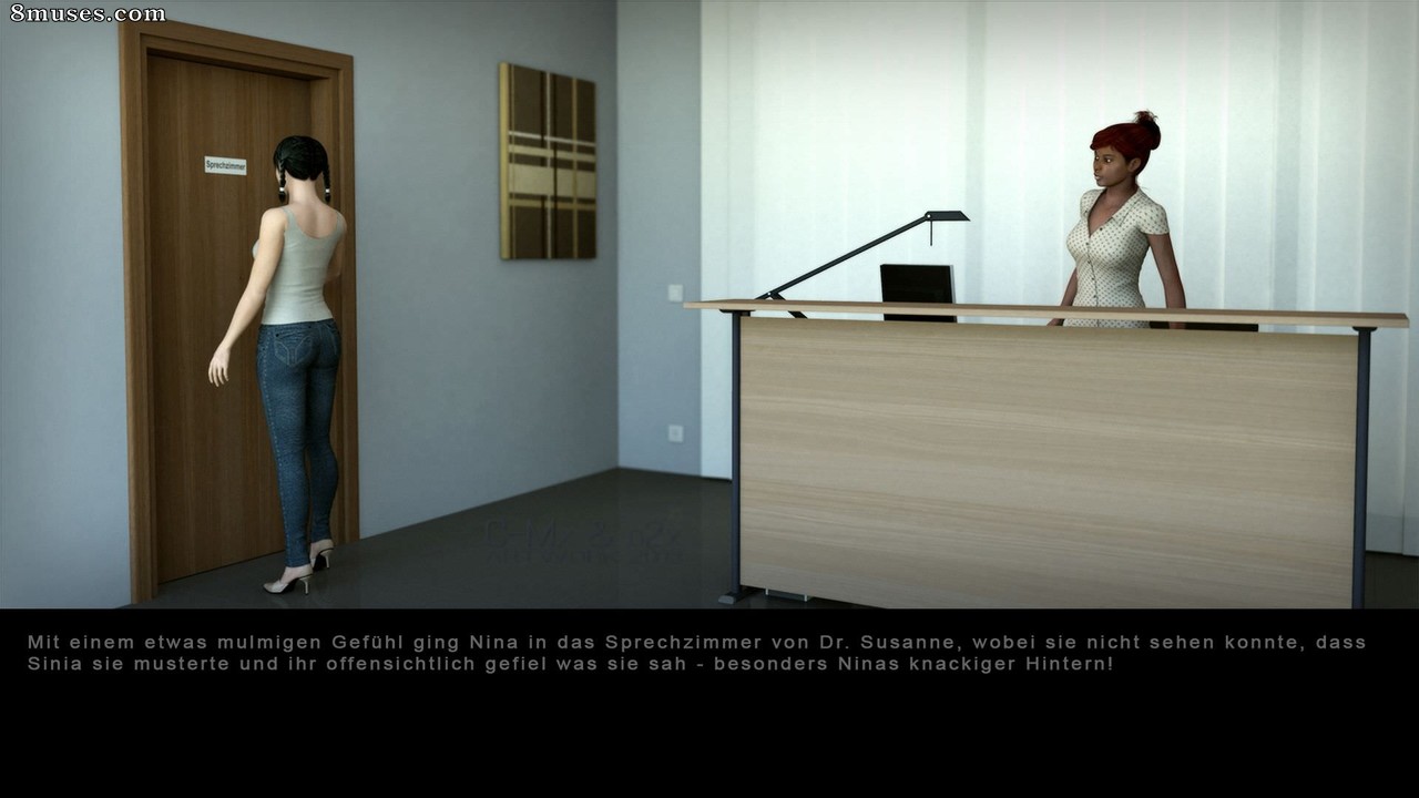 Jared999D - Nina 1 - Der Traum - Page 3