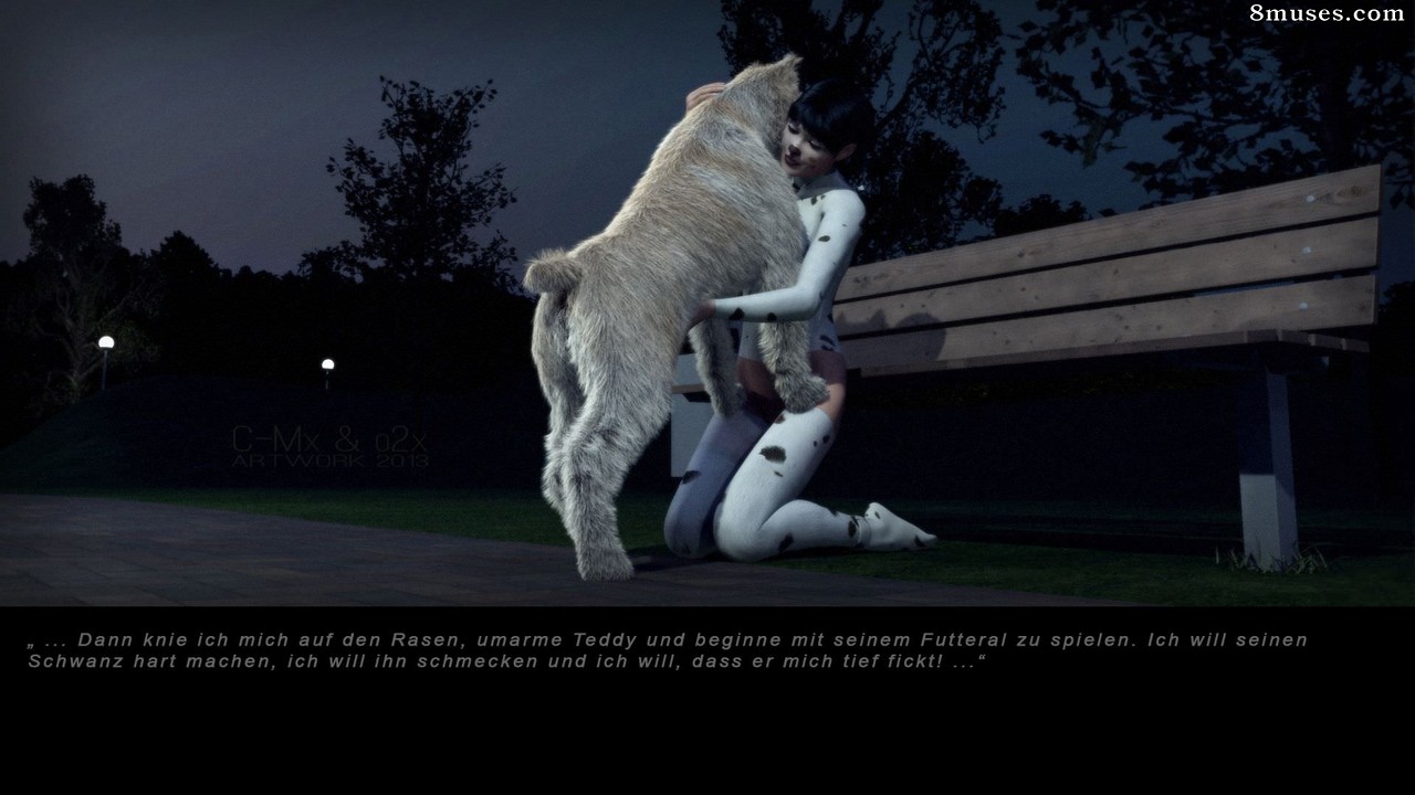 Jared999D - Nina 1 - Der Traum - Page 23
