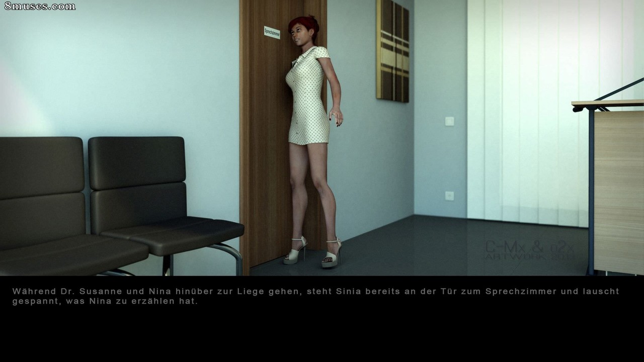 Jared999D - Nina 1 - Der Traum - Page 6