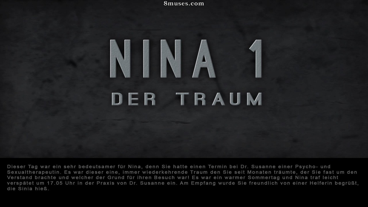 Jared999D - Nina 1 - Der Traum - Page 1