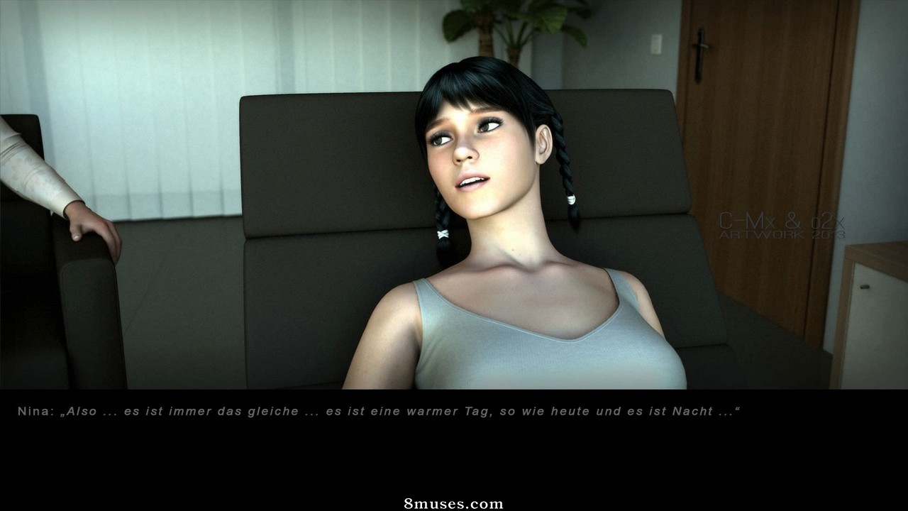 Jared999D - Nina 1 - Der Traum - Page 10