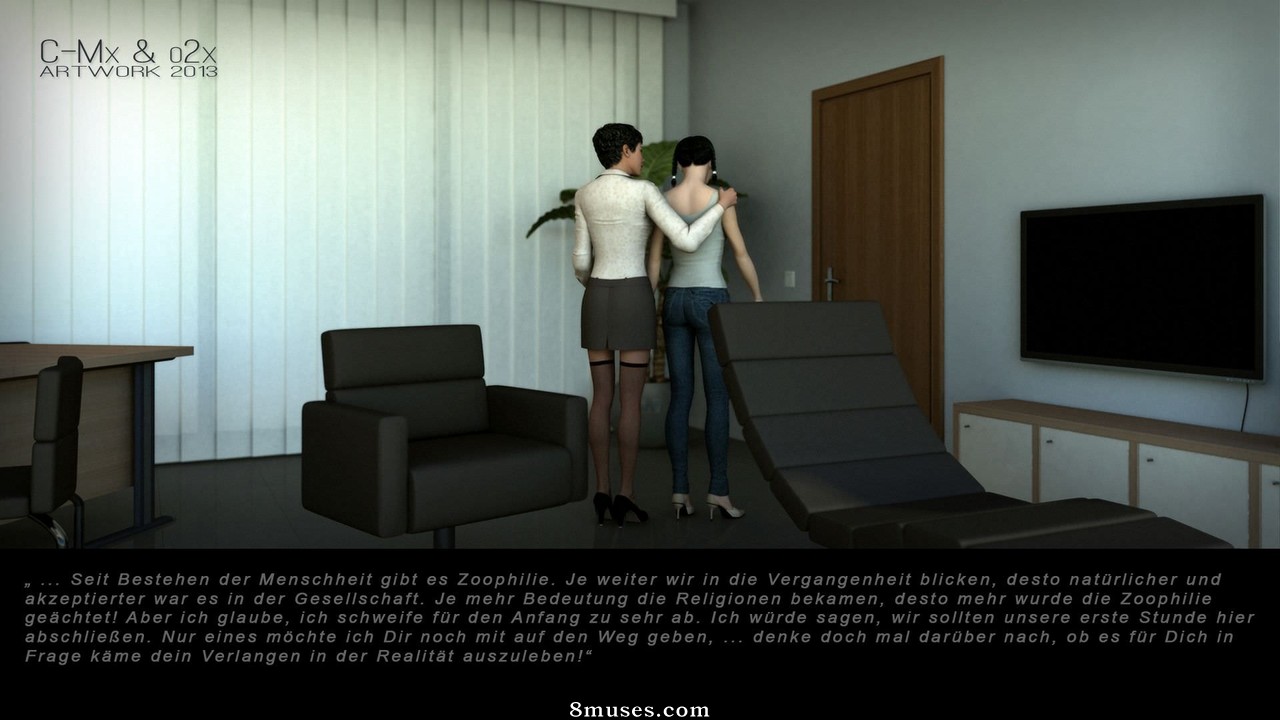 Jared999D - Nina 1 - Der Traum - Page 36