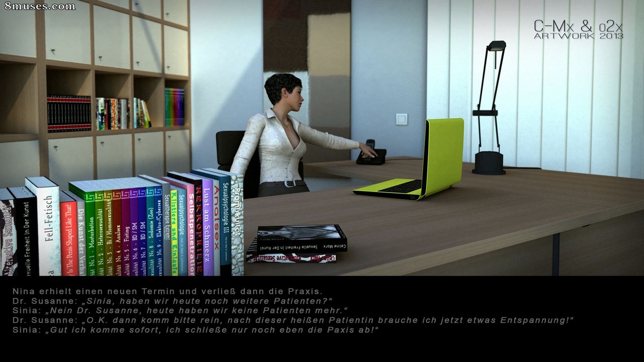 Jared999D - Nina 1 - Der Traum - Page 37