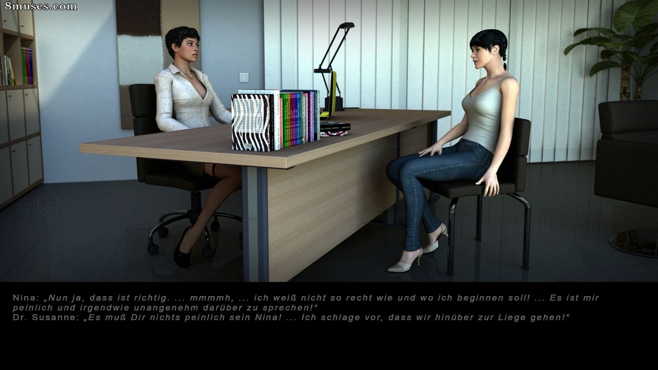 Jared999D - Nina 1 - Der Traum - Page 5