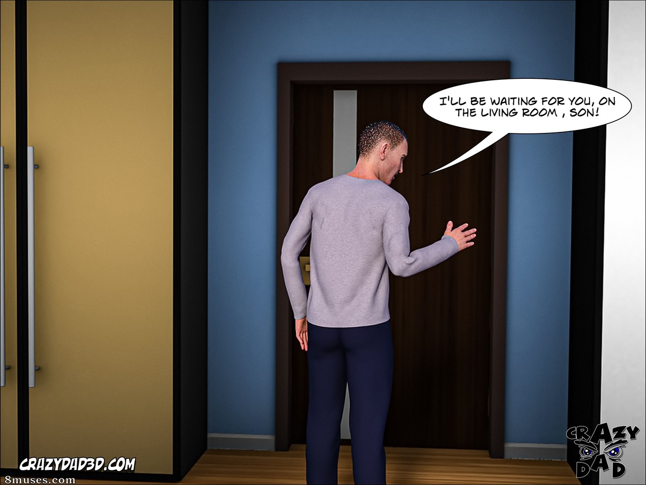 Family Sins - Issue 15 - Page 22
