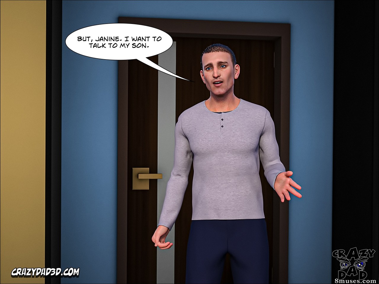 Family Sins - Issue 15 - Page 10