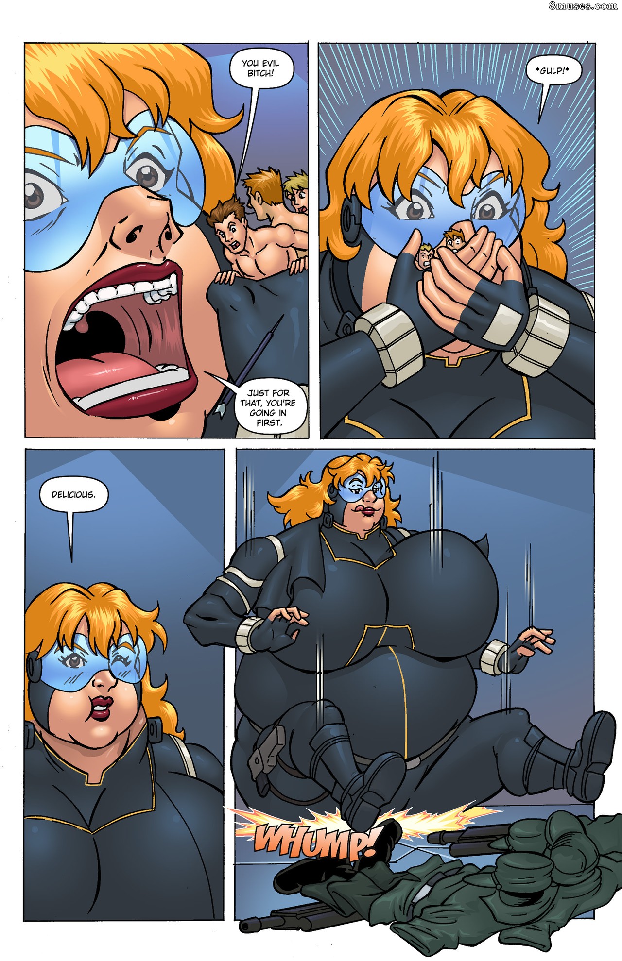 Vore Fan Comics - Licensed to Vore - Page 14
