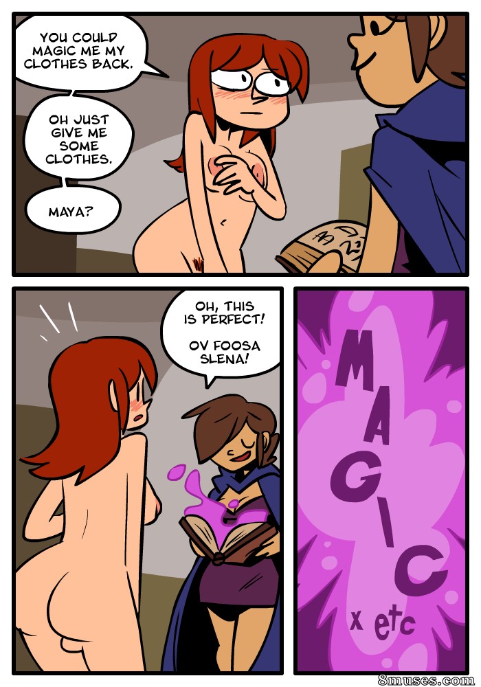 Radio - Spellbound - Page 8
