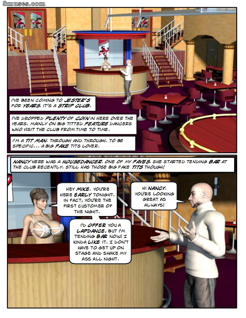 Silicone Dream Queen - Issue 1 - Page 2
