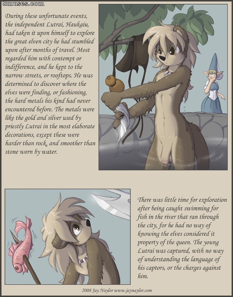 Haukaiu The Hero - Issue 2 - Page 10