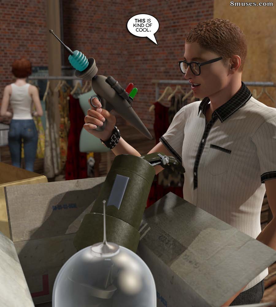 MCC Comics - Julgamento e eros - Página 3