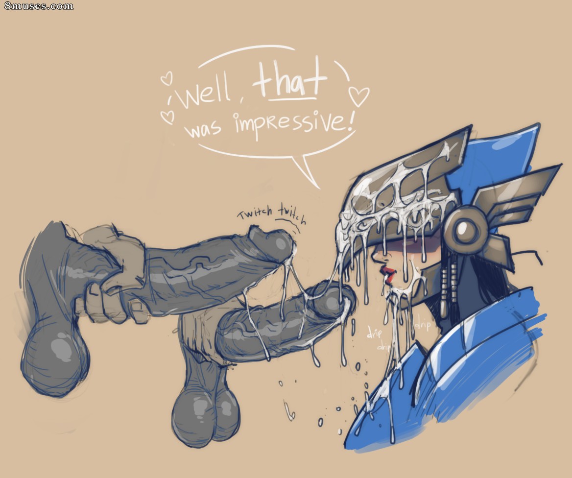 Supersluts - Pharah Superslut - Page 10