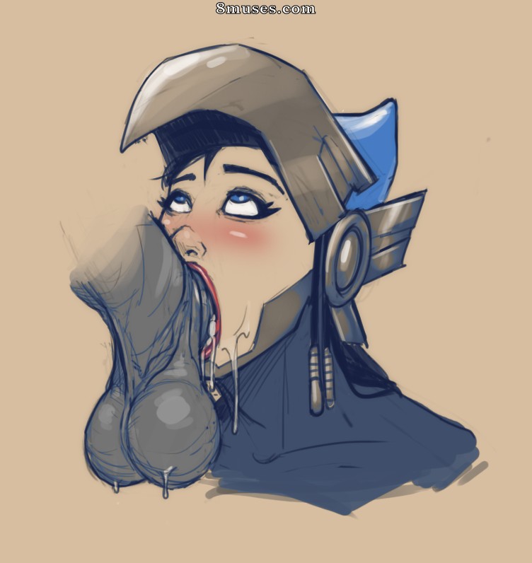 Supersluts - Pharah Superslut - Page 24