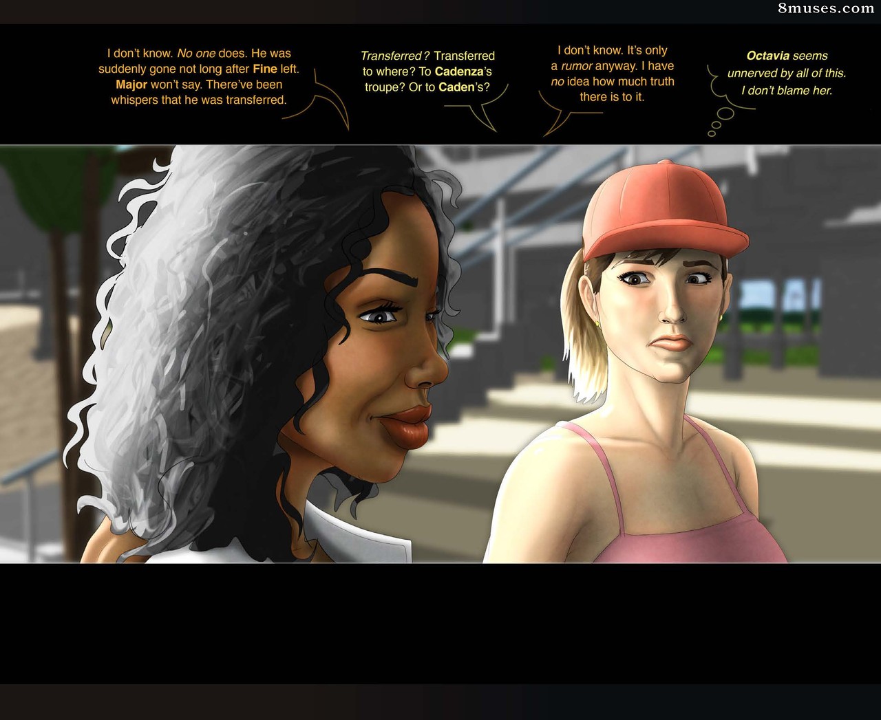 grOwing to a Crescendo  - Issue 3 - Ensemble - Page 24