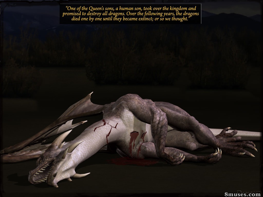 3DMonsterStories.com Comics - Dragon Bride - Page 213