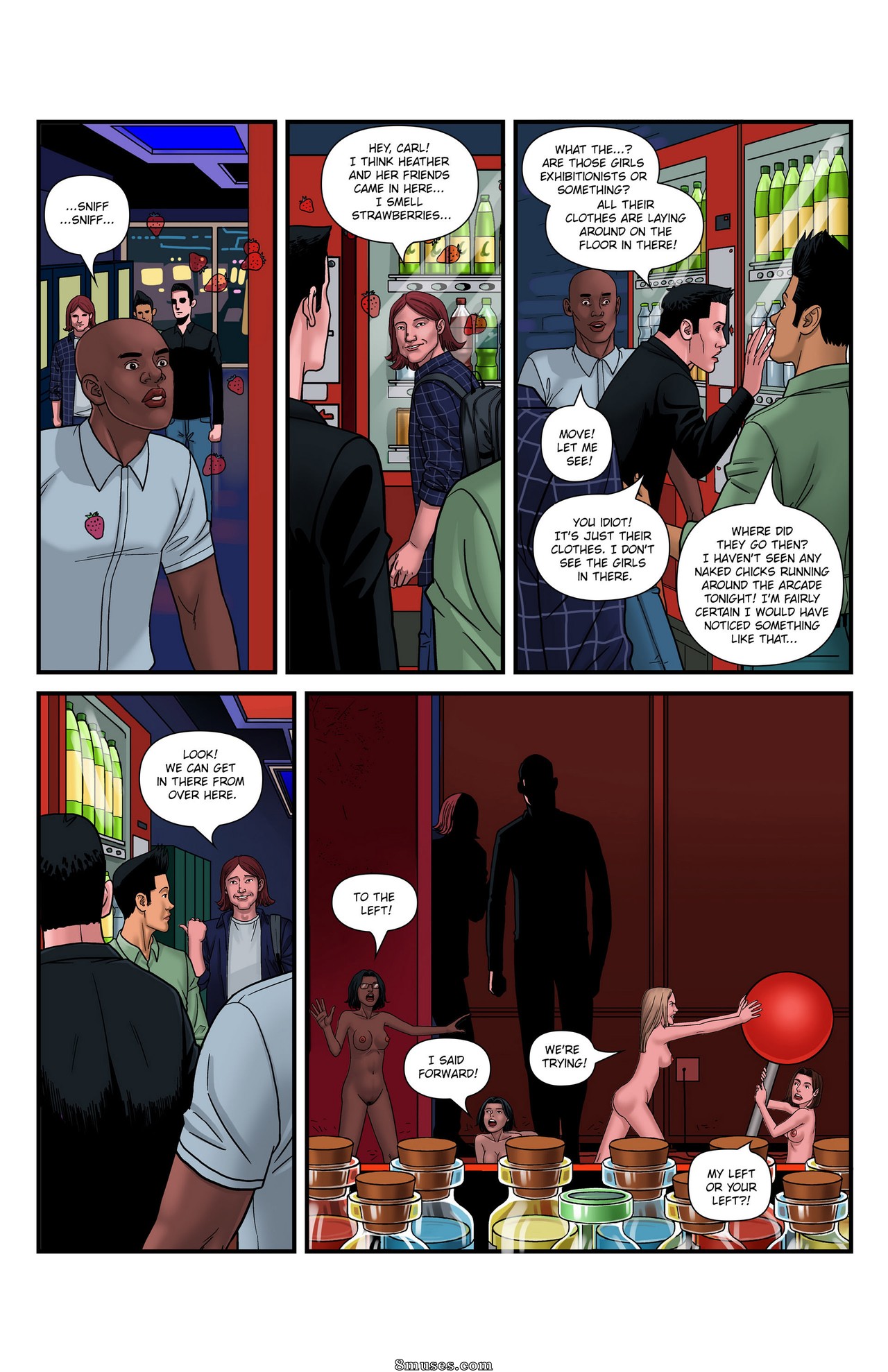 Little - Issue 1 - Page 16