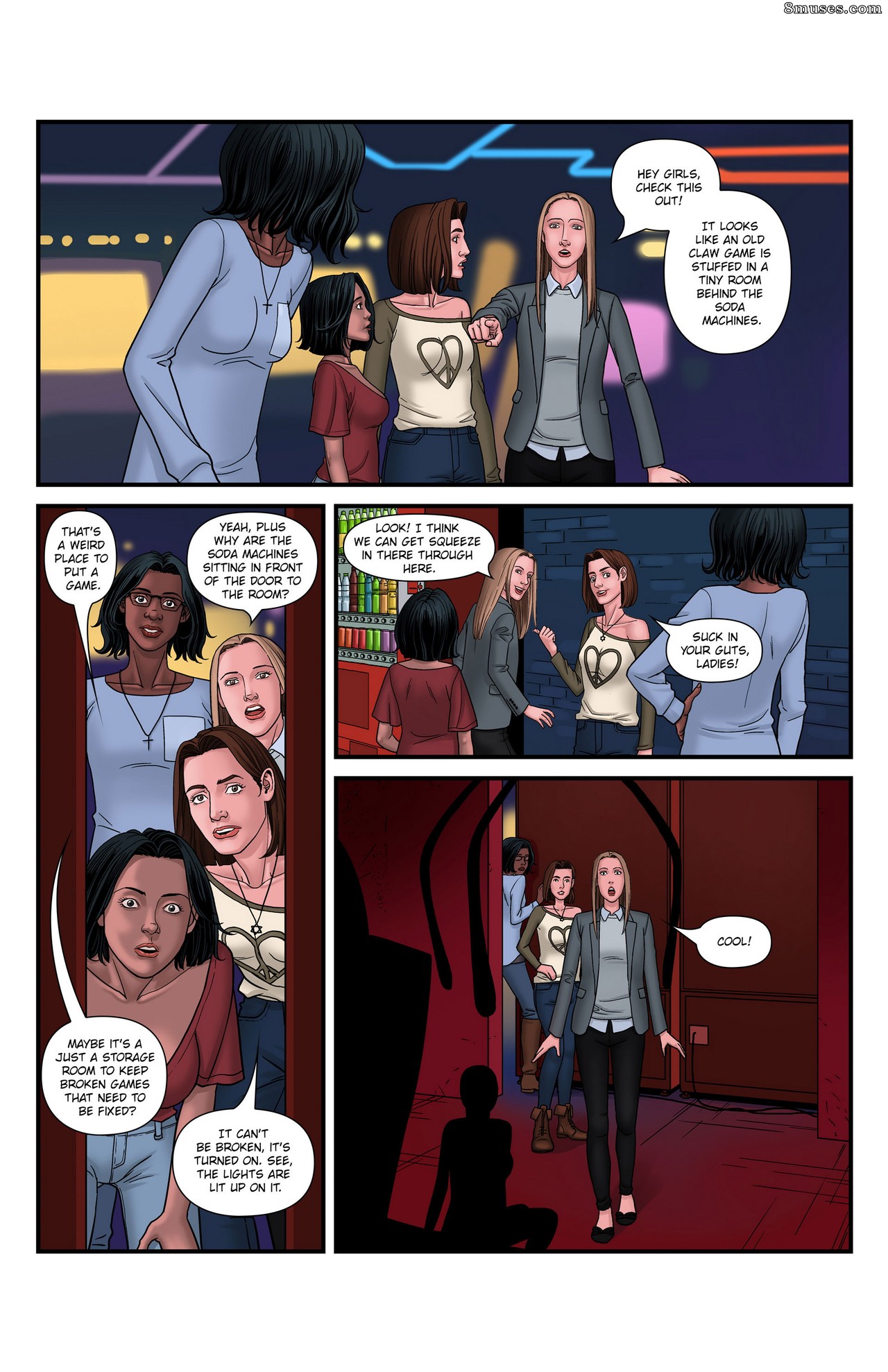 Little - Issue 1 - Page 5