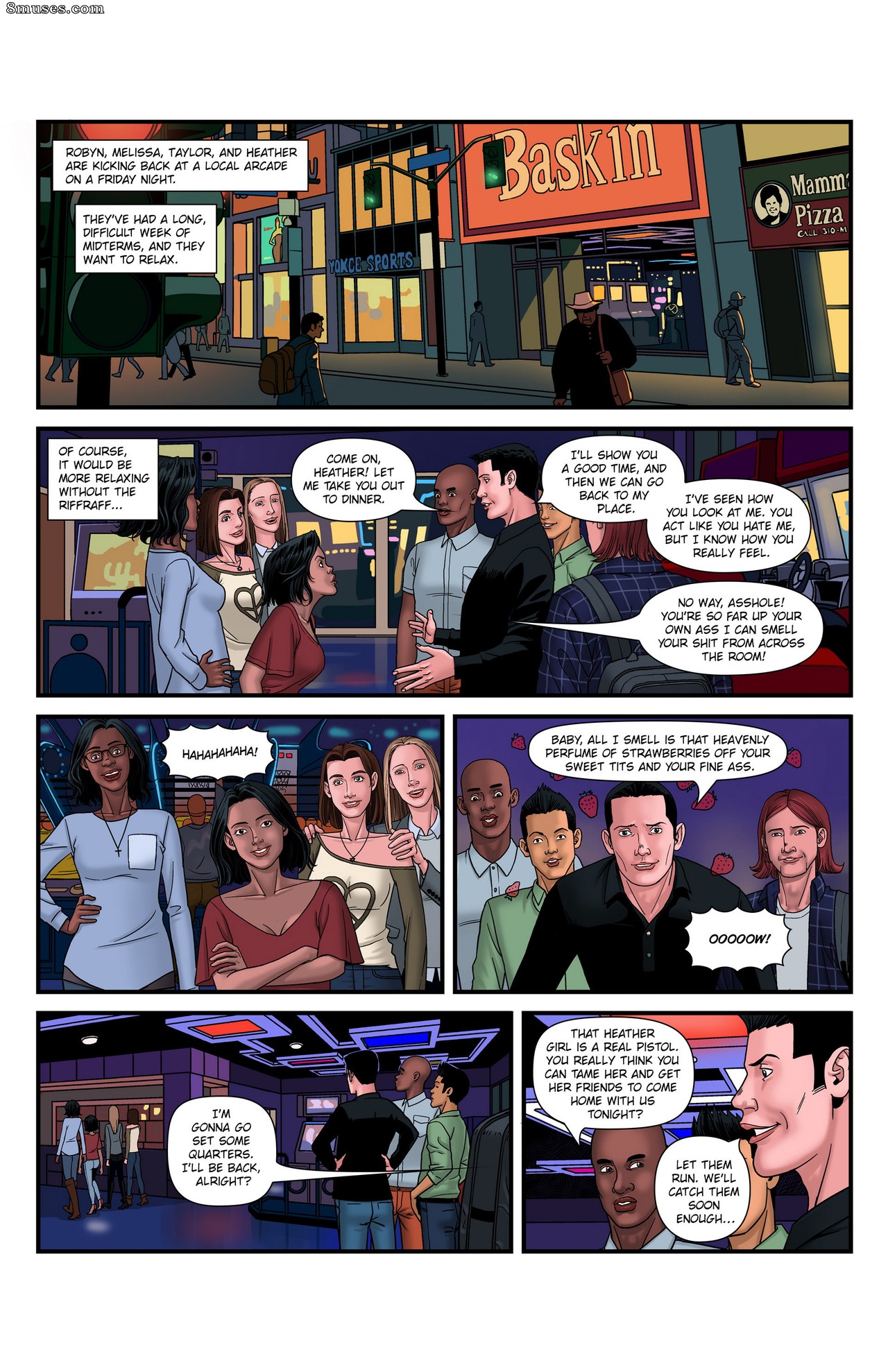 Little - Issue 1 - Page 3