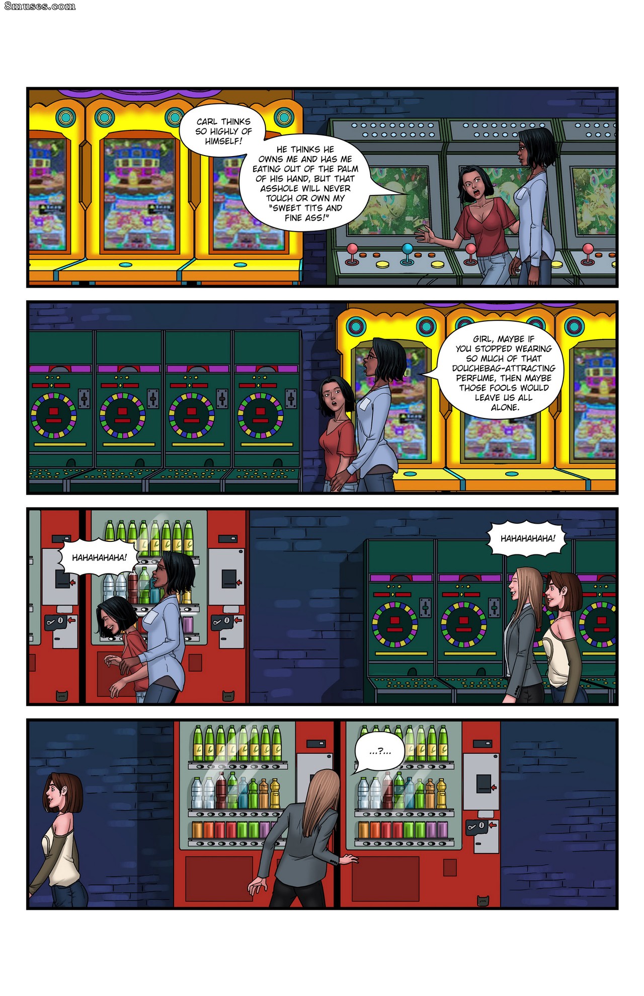 Little - Issue 1 - Page 4