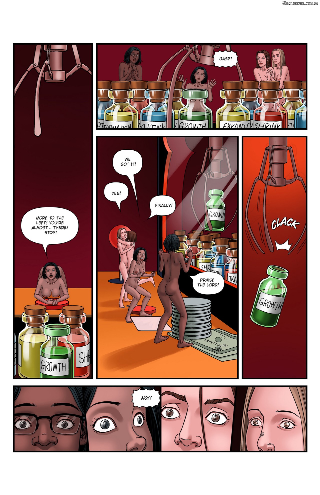 Little - Issue 1 - Page 14