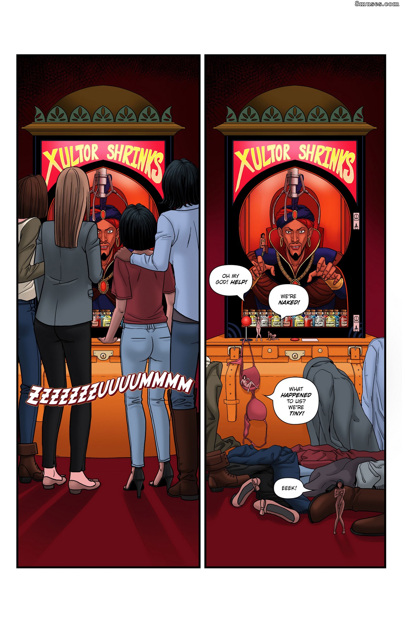 Little - Issue 1 - Page 8