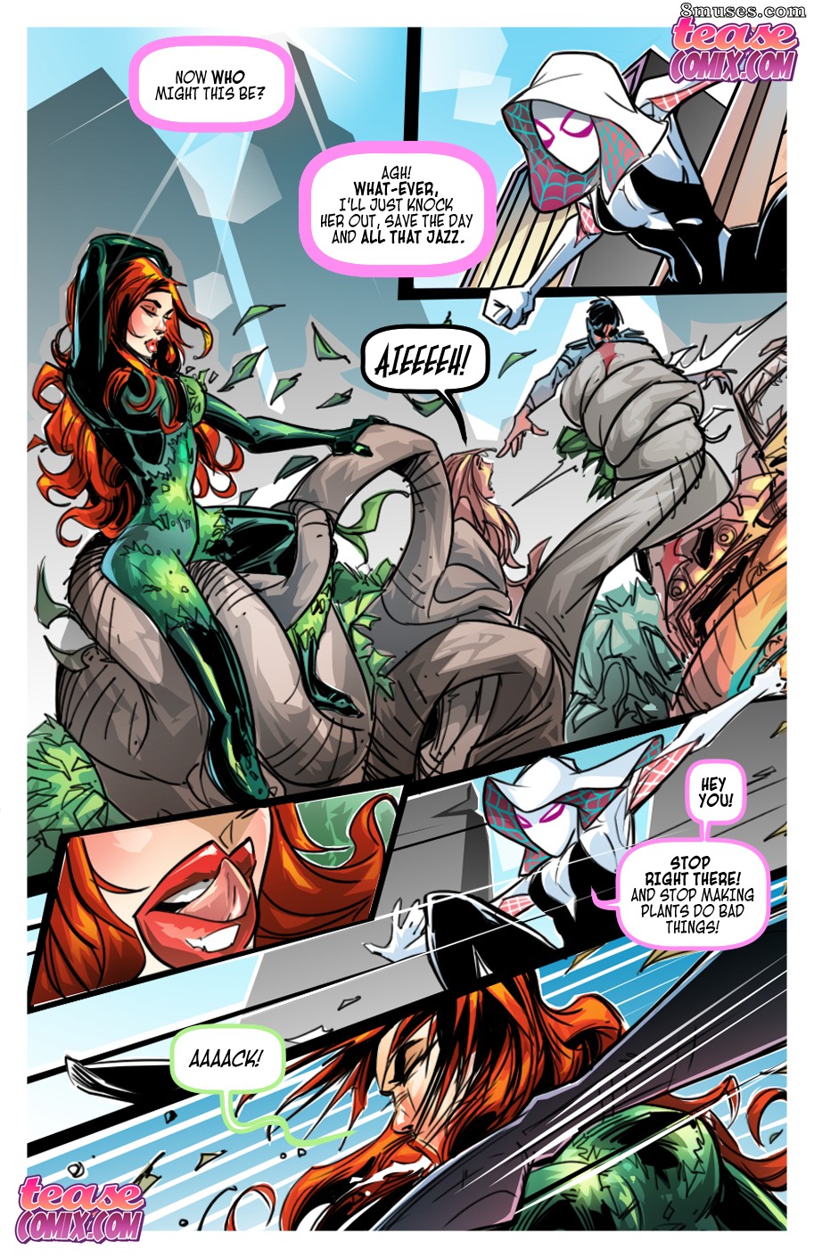 Cómics - Cuentos perdidos de Gaspont - Página 4