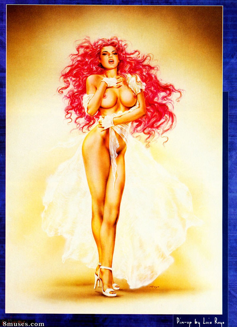 Penthouse Comics - Castidade doce - Página 18