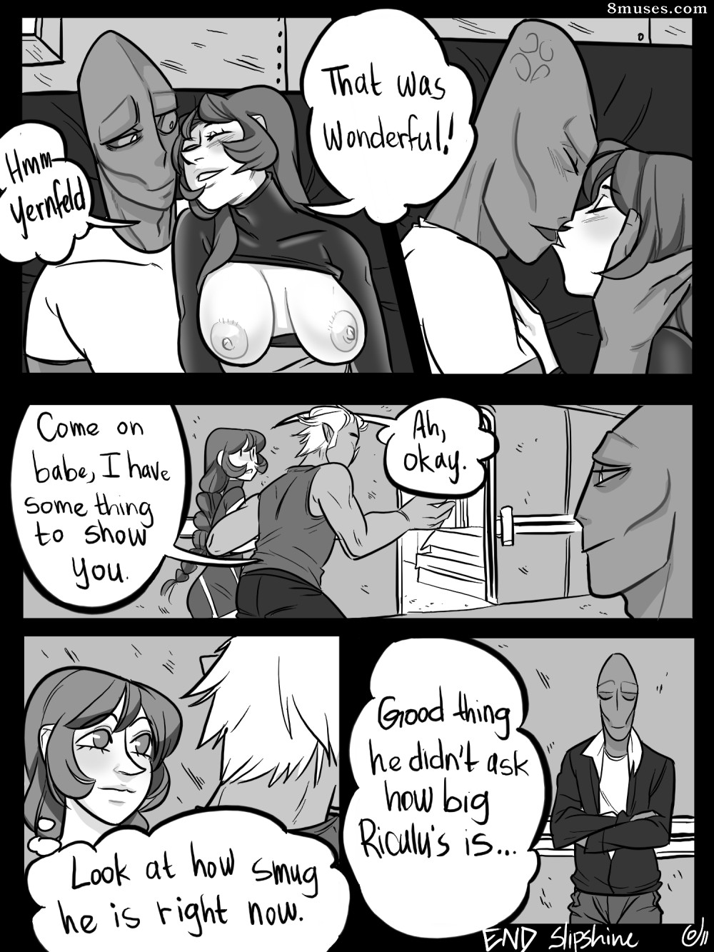 Spacy Lucy - Issue 4 - Page 14