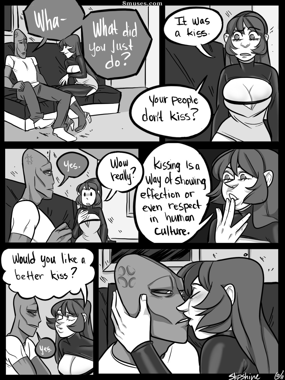 Spacy Lucy - Issue 4 - Page 5