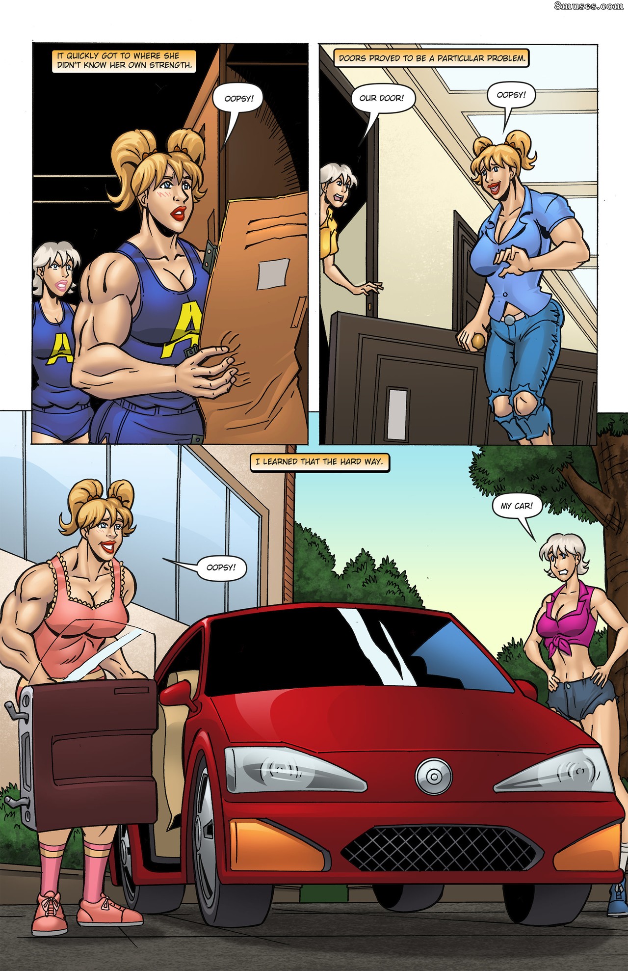 Oopsy - Issue 1 - Page 8