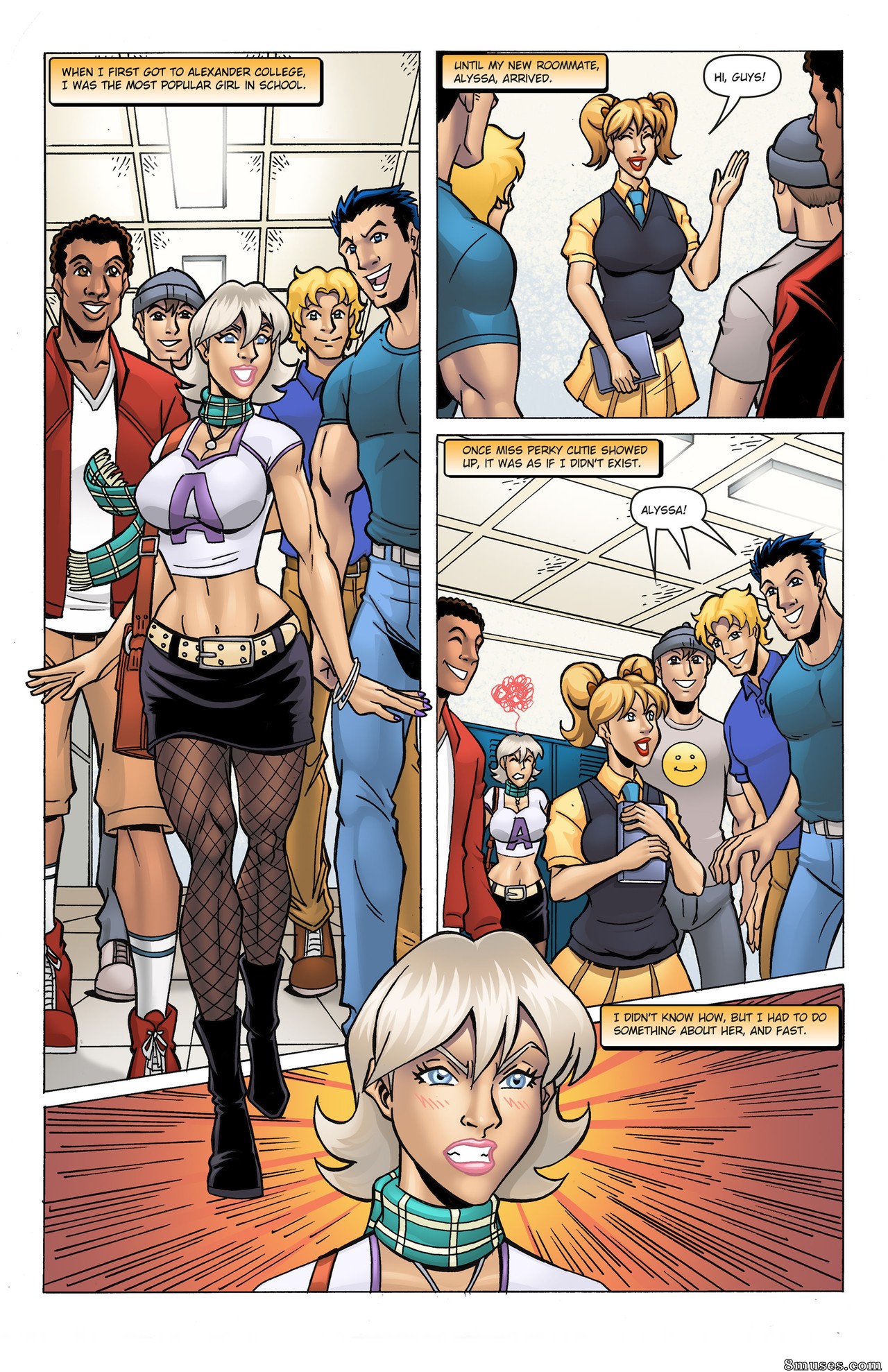Oups - Numéro 1 - Page 3