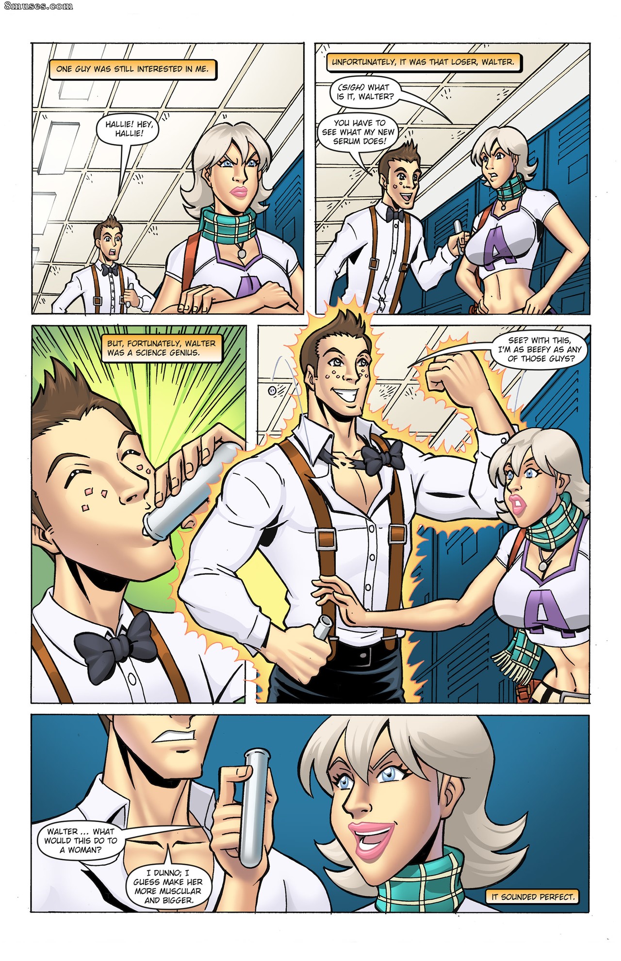 Oups - Numéro 1 - Page 4