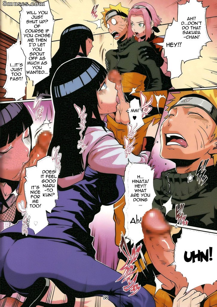 Naru Love - Issue 6 - Page 5
